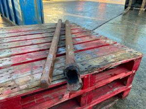 GROUND AUGER HEXAGONAL DRIVE EXTENSION. - Image 4