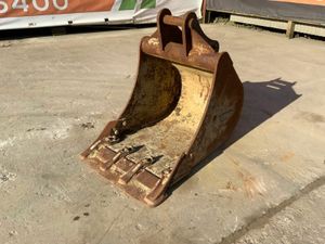 24" DIGGING BUCKET......50mm PINS........1732. - Image 4