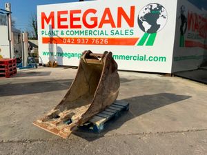 24" SCOOP DIGGING BUCKET.....80mm PINS......380v. - Image 2