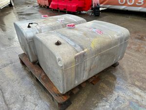 Lorry truck diesel fuel  tank - Image 2