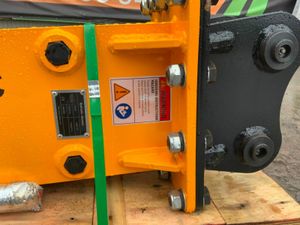 NEW...30MM...KABONC  HAMMER / BREAKER....2513 - Image 3