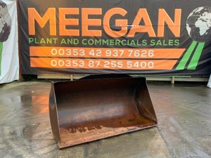 67" MN FRONT BUCKET.....WHEELED LOADER....1372 - Image 4