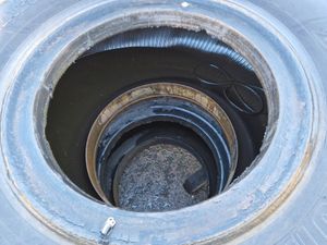 Dumper tyres 33.5 R 33 - Image 2