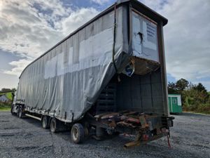 2013 MONTRACON DOUBLE DECK TRAILER 52 FT * - Image 3
