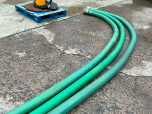 *** 4"  DELIVERY HOSE..........BAUER FITTINGS *** - Image 4