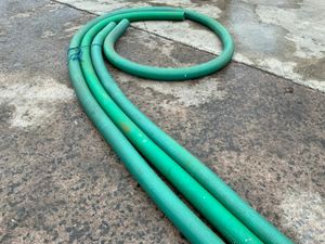 *** 4"  DELIVERY HOSE..........BAUER FITTINGS *** - Image 2