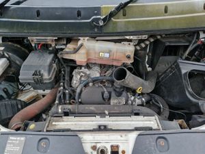 2008 automatic Iveco daily mini bus breaking parts - Image 4