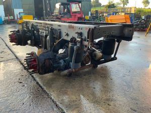 Volvo FM TWIN WHEEL TAG AXLE PARTS SPARES. - Image 4