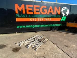 ALUMINIUM FOLDING ACCESS PLATFORM.....1215T - Image 2