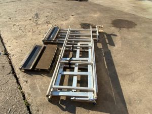 ALUMINIUM FOLDING ACCESS PLATFORM.....1215T - Image 3