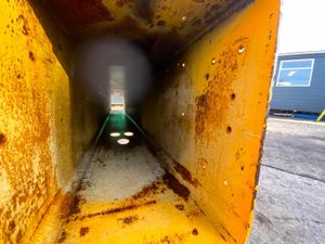 JCB TELEPORTER  OUTER BOOM SECTION...1398. - Image 2