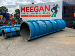 FORMFAB COLUMN / PILLAR METAL FORMS.....4822. - Image 4