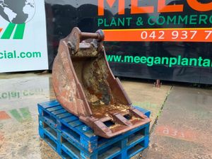 24" STRICKLAND BUCKET.....65mm PINS.....176c. - Image 2