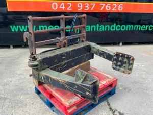 STRIMTECH TELEPORTER HYDRAULIC GRAB ..113 - Image 3