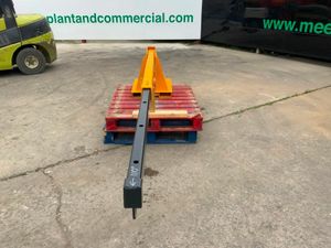 FORKLIFT LUFFING TYPE EXTENSION JIB.........240m. - Image 3