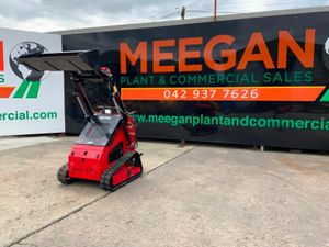 UNUSED TRACKED SKID STEER MINI LOADER....1516. - Image 3