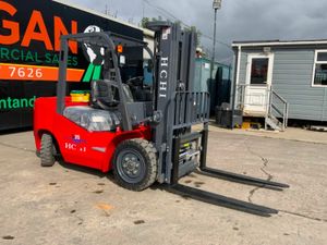 NEW 3.5 Ton FORKLIFT  fork positioners  3 stage - Image 4