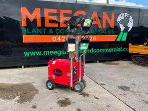 2014 MT1 COMPACT LIGHT TOWER...1259 hrs...799t... - Image 3