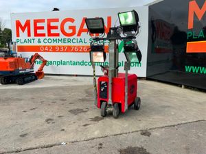 2014 MT1 COMPACT LIGHT TOWER...1259 hrs...799t... - Image 4