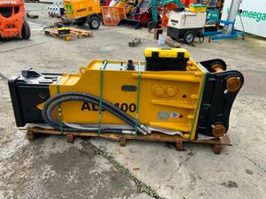 New LY1400 hammer / breaker ....80mm PINS...2561. - Image 4