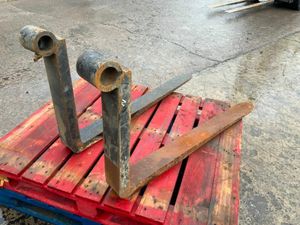 TELEPORTER FLOATING FORKS..55MM BAR.. - Image 4