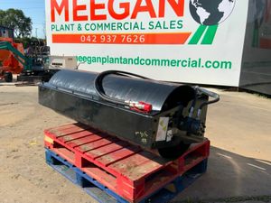 SKID STEER VIBRATING ROLLER ATTACHMENT...315 - Image 3