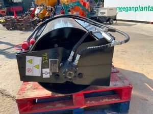 SKID STEER VIBRATING ROLLER ATTACHMENT...315 - Image 4