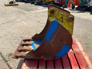 24" STRICKLAND BUCKET......45mm PINS.....23c - Image 4