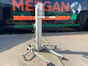 2017 SUMNER 2118 MATERIAL HOIST / / LIFT .....919t - Image 2