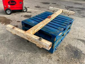 2.0mts LIFTING FRAME / SPREADER BEAM.....1365t. - Image 2