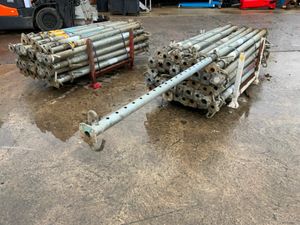 HEAVY GAUGE GALVANISED ACROW PROPS.....91c. - Image 2