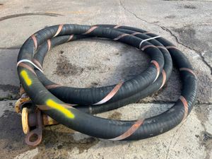 5" x 18.5mts FUEL TRANSFER HOSE.......#004. - Image 4