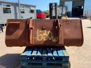 88" MANITOU TELEPORTER BUCKET.......630w. - Image 4
