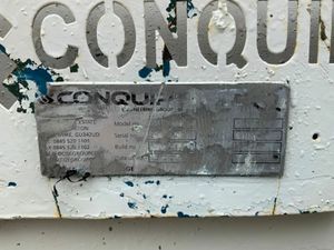 CONQUIP 500lts SELF TIPPING BOAT SKIP......636c. - Image 4