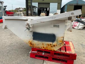 CONQUIP 1500lts SELF TIPPING BOAT SKIP.......158. - Image 3
