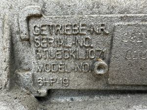 2006 BMW E90  PETROL AUTO GEARBOX....P22G94 - Image 3