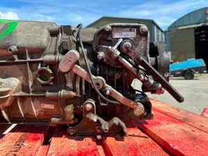 2015 VW CRAFTER 2.0 TDI GEARBOX .....P20G88 - Image 3