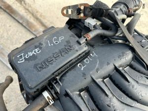 2014 ... NISSAN JUKE ... 1.6 PETROL ENGINE. - Image 4