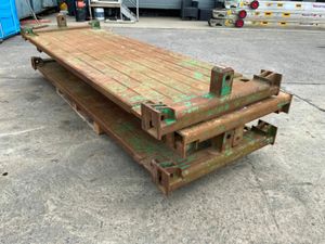 3.0mt x 1.0mt  TRENCH BOX EXTENSIONS....1272.. - Image 4