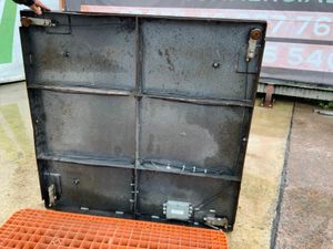 48" x 48" PALLET SCALES PLATFORM. - Image 2