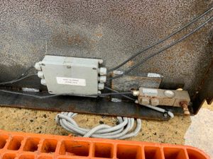 48" x 48" PALLET SCALES PLATFORM. - Image 3