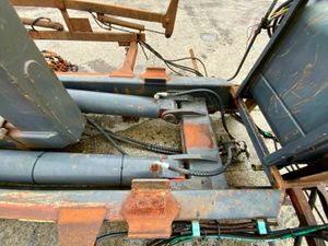 VDL HOOK LOADER SKIP GEAR.........4056. - Image 3