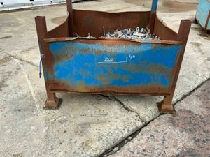 8" STAINLESS STEEL  FRAME TIES / WALL TIES. - Image 3