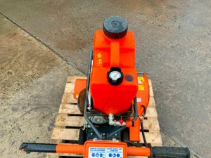 2020 BELLE DUO 350x  ROAD / FLOOR SAW......951t. - Image 3