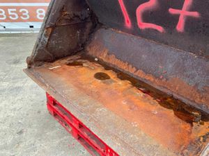 80" WHEELED LOADER BUCKET...........127. - Image 2