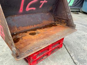 80" WHEELED LOADER BUCKET...........127. - Image 3