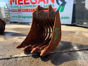 36" RIDDLE / SKELETON BUCKET....80mm PINS...271. - Image 2