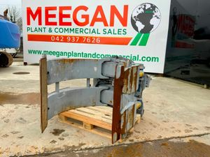 CASCADE 110f  HYDRAULIC ROLL CLAMP.......615p. - Image 3