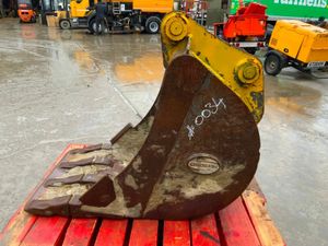 24" STRICKLAND BUCKET.........50mm PINS........003 - Image 4