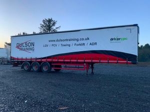 Other Other 2012 SDC CURTAINSIDE.......DRUM BRAKES - Image 2